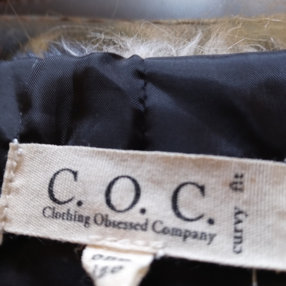 C.O.C fux fur